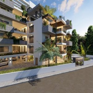 2 Bedroom Apartment for Sale in Paphos – Anavargos