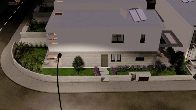 3 Bedroom House for Sale in Geroskipou, Paphos District