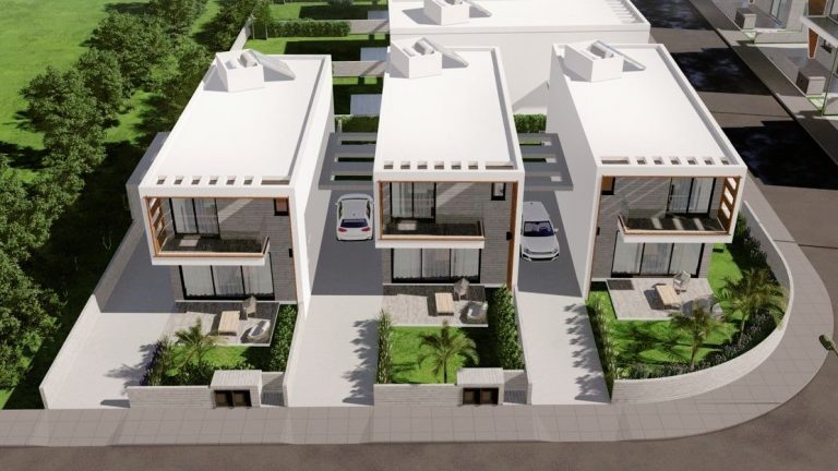 3 Bedroom House for Sale in Geroskipou, Paphos District