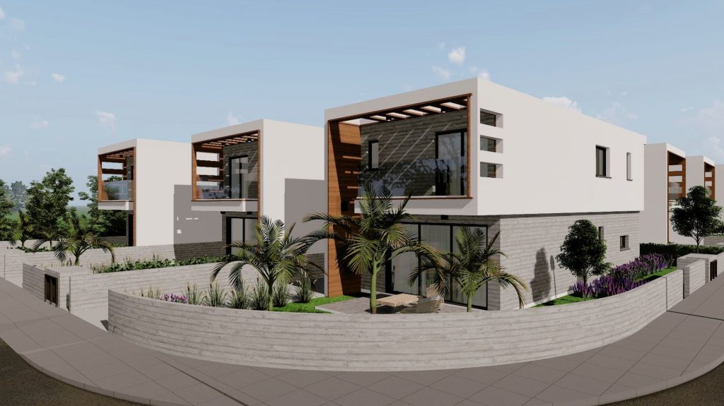 3 Bedroom House for Sale in Geroskipou, Paphos District