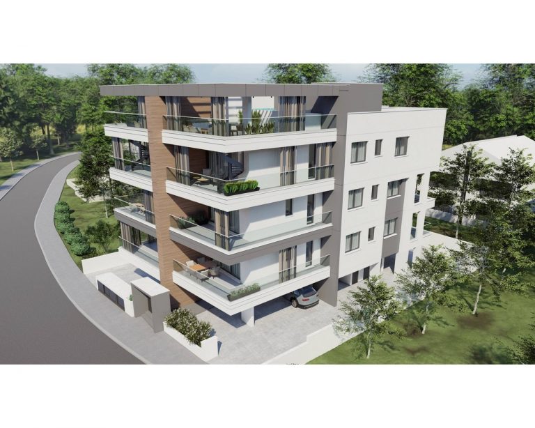 2 Bedroom Apartment for Sale in Limassol District