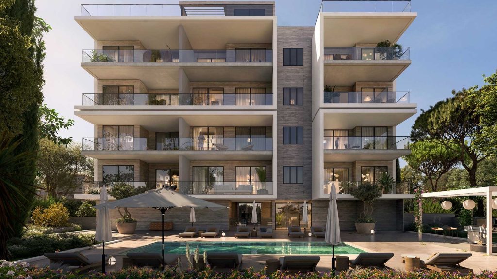 3 Bedroom Apartment for Sale in Germasogeia – Tourist Area, Limassol District