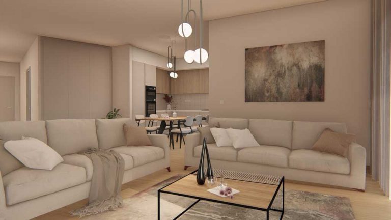 Studio Apartment for Sale in Asomatos, Limassol District