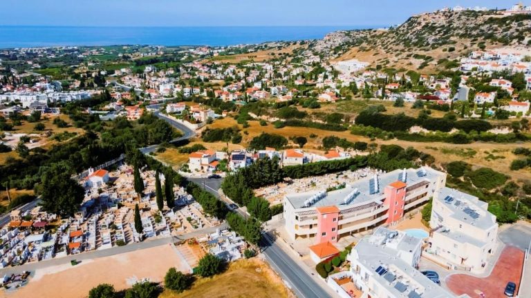 52m² Apartment for Rent in Pegeia, Paphos District
