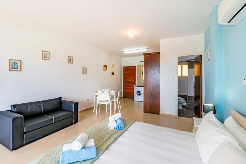 52m² Apartment for Rent in Pegeia, Paphos District