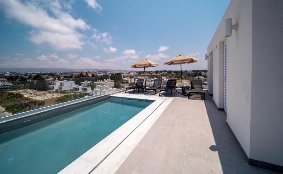1 Bedroom Apartment for Rent in Kato Paphos