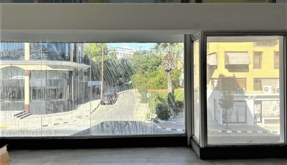 155m² Shop for Rent in Nicosia – City Center