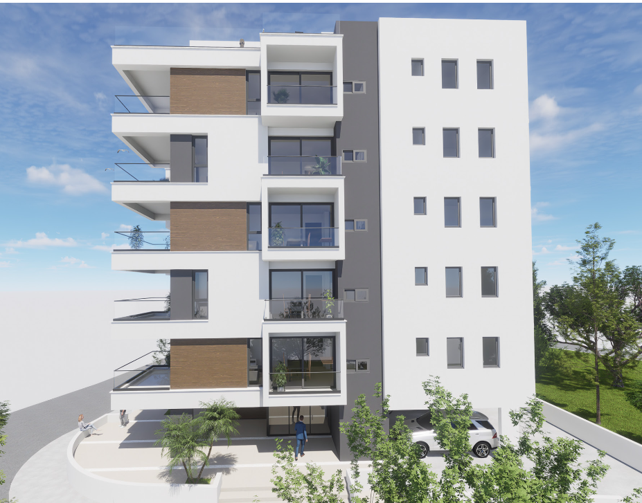 2 Bedroom Apartment for Sale in Larnaca – Chrysopolitissa