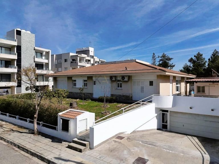 3 Bedroom House for Sale in Nicosia District