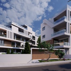 3 Bedroom Apartment for Sale in Germasogeia, Limassol District