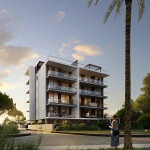 3 Bedroom Apartment for Sale in Germasogeia, Limassol District