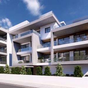 2 Bedroom Apartment for Sale in Germasogeia, Limassol District