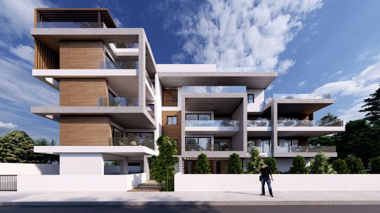 3 Bedroom Apartment for Sale in Germasogeia, Limassol District