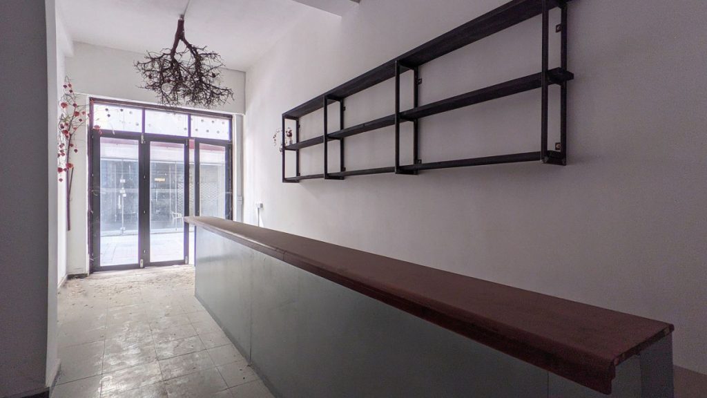 387m² Commercial Property for Sale in Nicosia – City Center