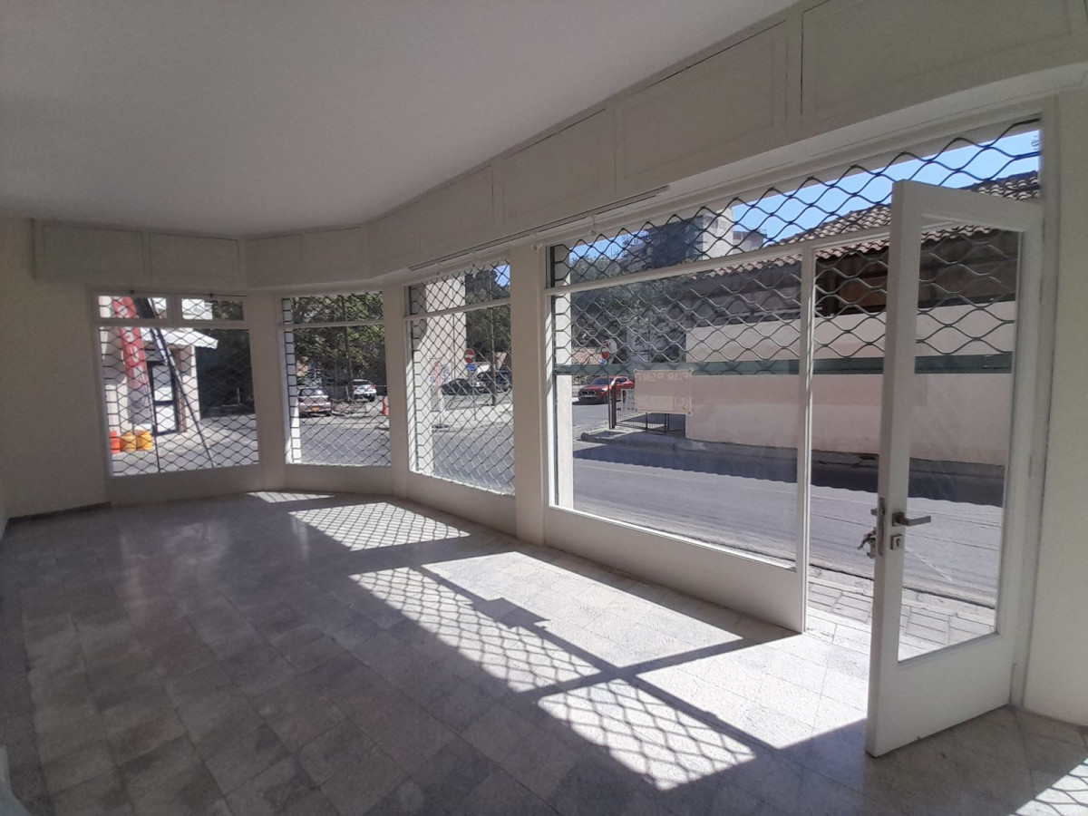 50m² Shop for Rent in Nicosia – City Center