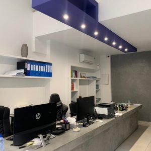 60m² Commercial Property for Rent in Larnaca – City Center