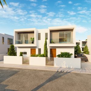 3 Bedroom House for Sale in Mandria Pafou, Paphos District