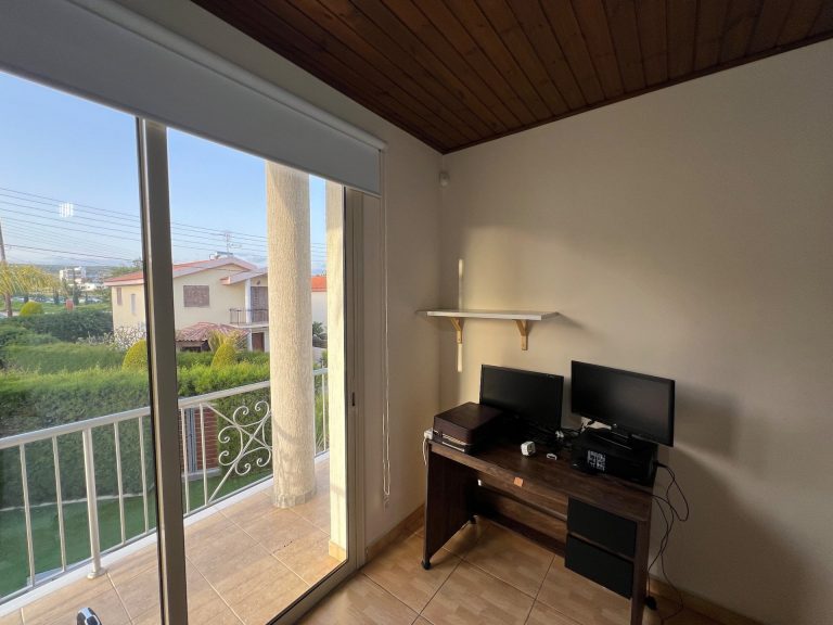 4 Bedroom House for Rent in Ypsonas, Limassol District