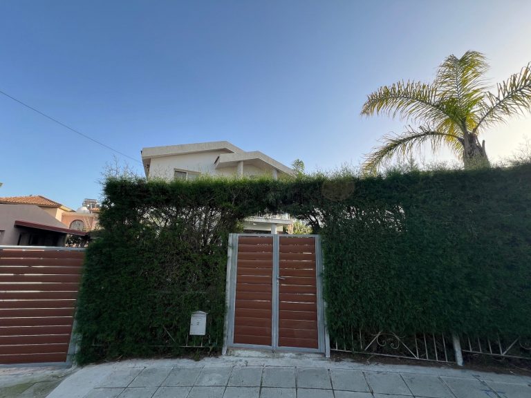 4 Bedroom House for Rent in Ypsonas, Limassol District