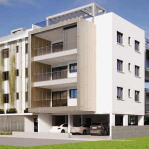 2 Bedroom Apartment for Sale in Larnaca District