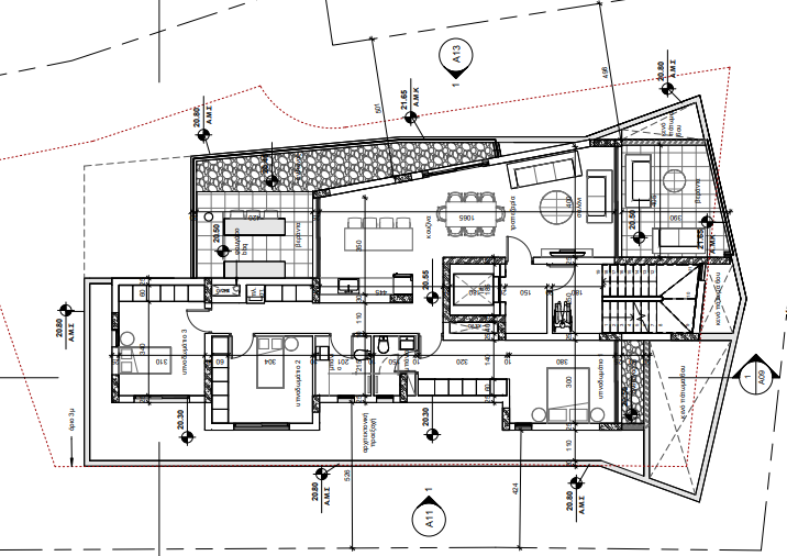 3 Bedroom Apartment for Sale in Latsia, Nicosia District