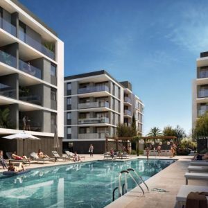 2 Bedroom Apartment for Sale in Limassol – Zakaki