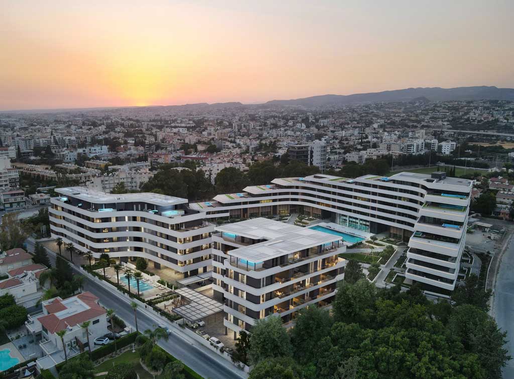 2 Bedroom Apartment for Sale in Germasogeia, Limassol District