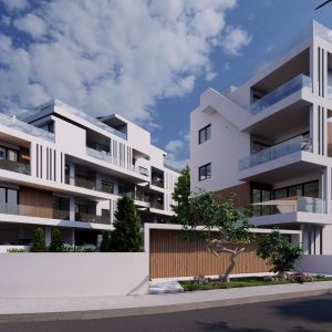 4 Bedroom Apartment for Sale in Germasogeia, Limassol District