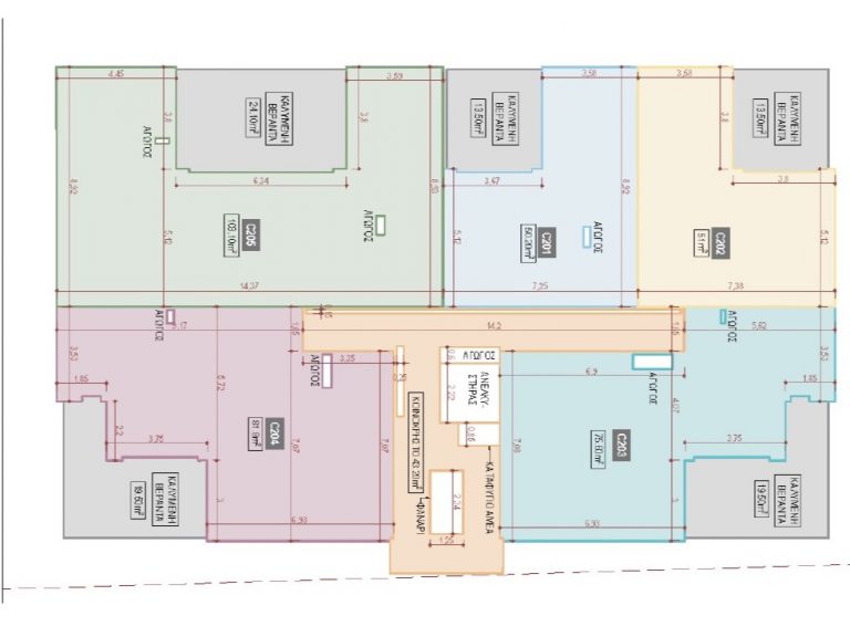 1 Bedroom Apartment for Sale in Limassol – Zakaki