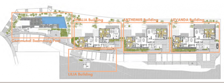 2 Bedroom Apartment for Sale in Agios Tychonas, Limassol District