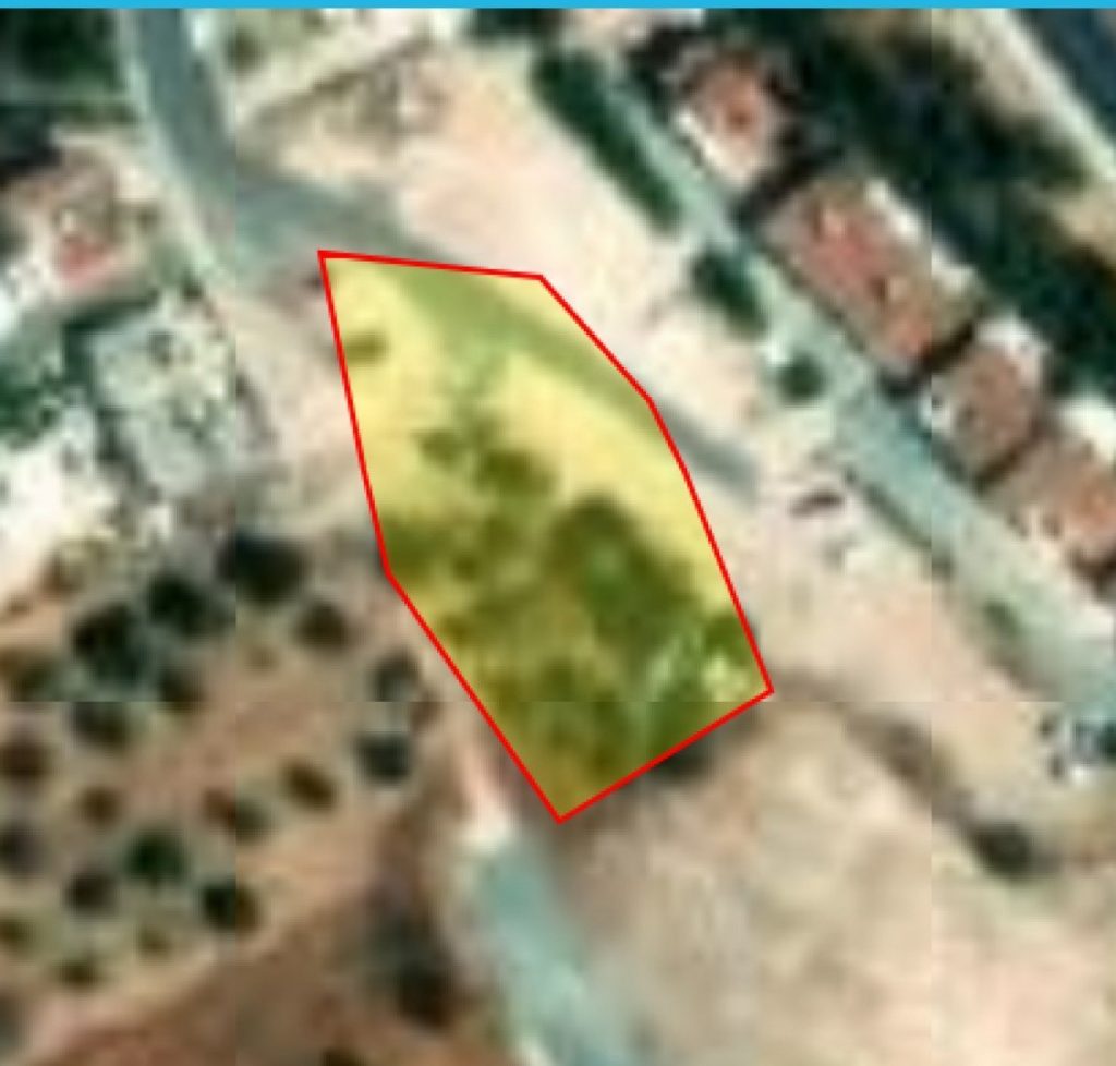 1,171m² Plot for Sale in Prodromi, Paphos District