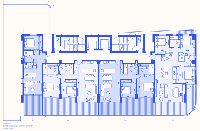 2 Bedroom Apartment for Sale in Limassol – Neapolis