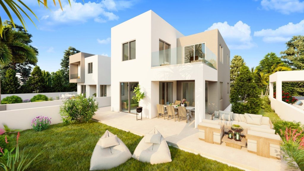 3 Bedroom House for Sale in Mandria Pafou, Paphos District