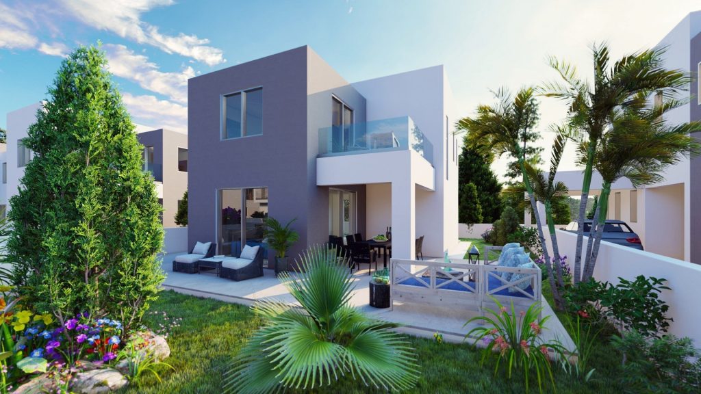 3 Bedroom House for Sale in Mandria Pafou, Paphos District
