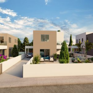 3 Bedroom House for Sale in Mandria Pafou, Paphos District