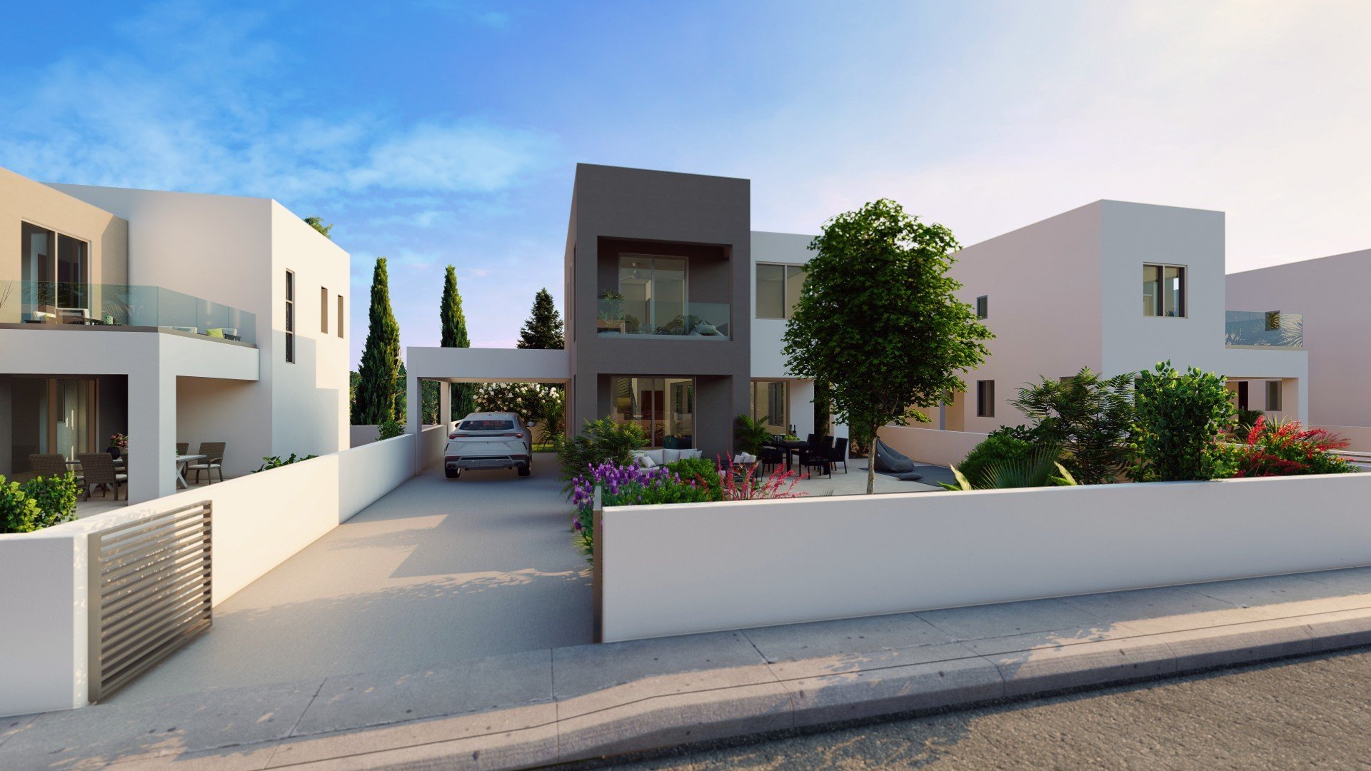 3 Bedroom House for Sale in Mandria Pafou, Paphos District