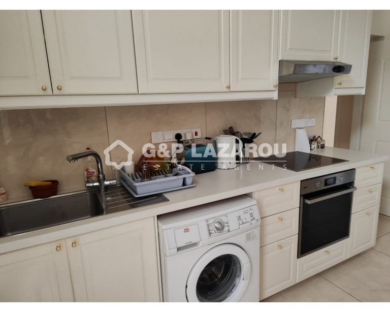 3 Bedroom House for Rent in Strovolos, Nicosia District