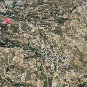 607m² Plot for Sale in Stroumpi, Paphos District