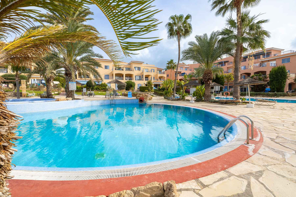 2 Bedroom Apartment for Sale in Kato Paphos