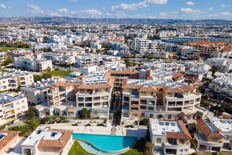 2 Bedroom Apartment for Sale in Paphos District