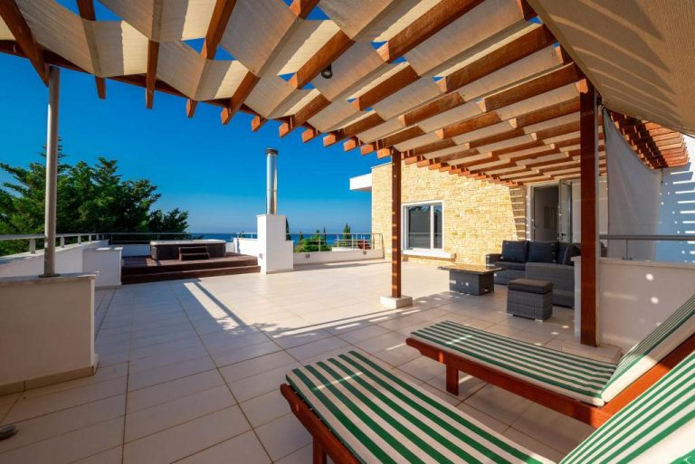 5 Bedroom House for Sale in Paphos District