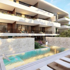 1 Bedroom Apartment for Sale in Tombs Of the Kings, Paphos District