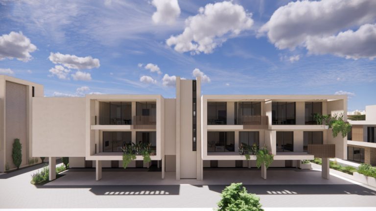 1 Bedroom Apartment for Sale in Empa, Paphos District