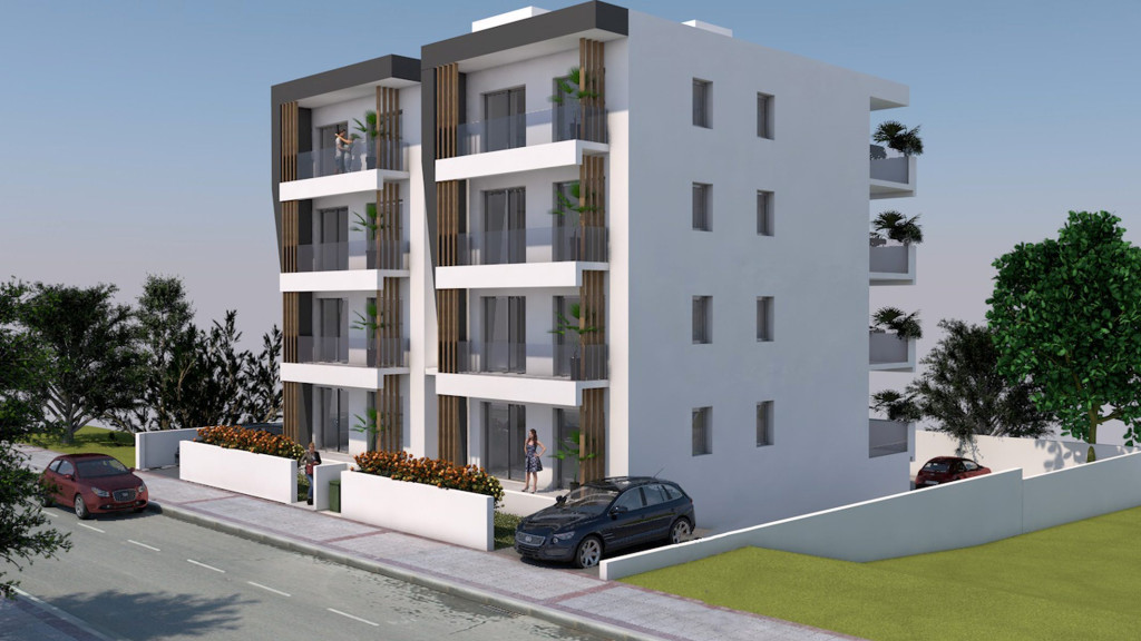 2 Bedroom Apartment for Sale in Vasiliko, Paphos District