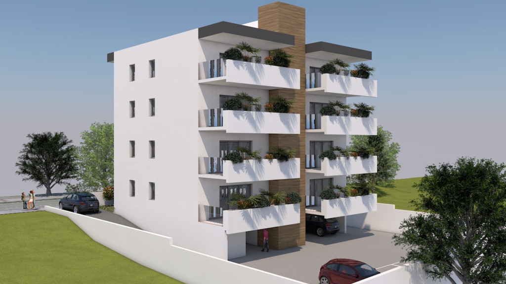 2 Bedroom Apartment for Sale in Vasiliko, Paphos District