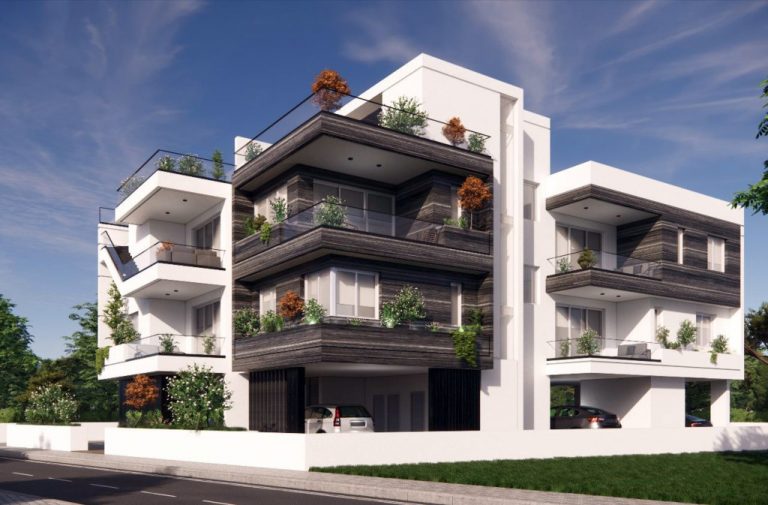 1 Bedroom Apartment for Sale in Larnaca District