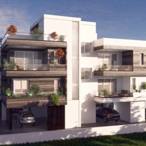 1 Bedroom Apartment for Sale in Larnaca District