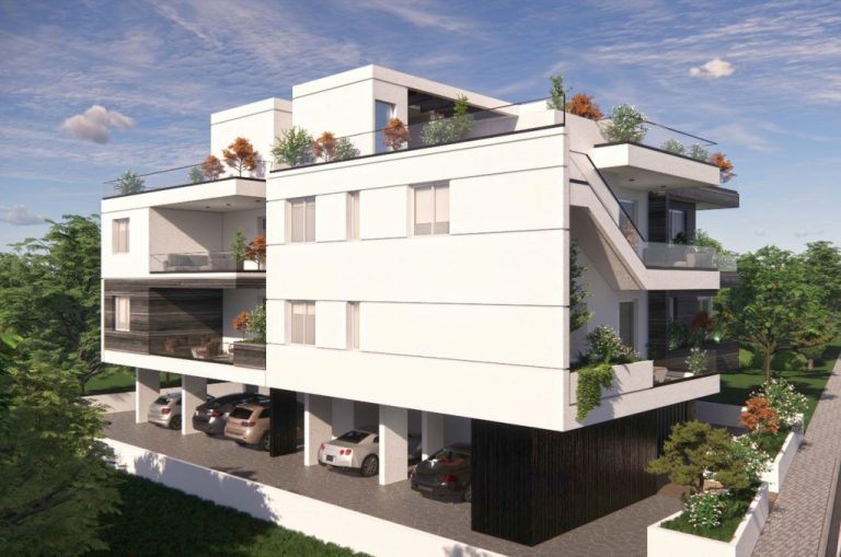 1 Bedroom Apartment for Sale in Larnaca District