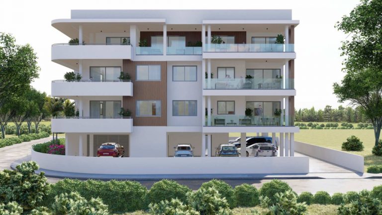 2 Bedroom Apartment for Sale in Paphos District