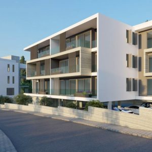 1 Bedroom Apartment for Sale in Paphos District